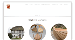Desktop Screenshot of lohrer.ch